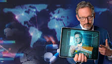 Hirschhausen und die Deepfake-Mafia