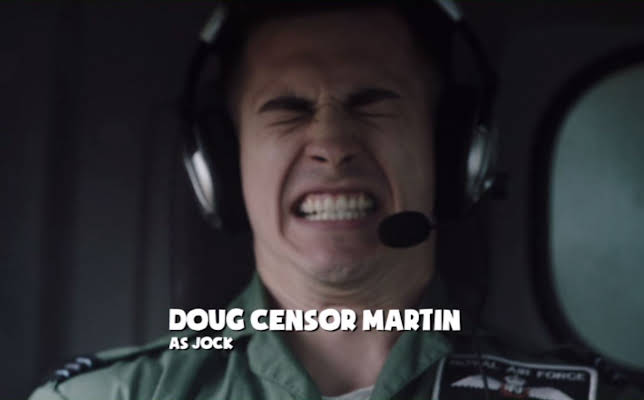 Doug Censor Martin