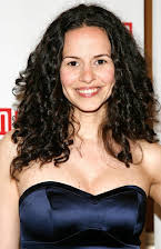 Mandy Gonzalez as 
