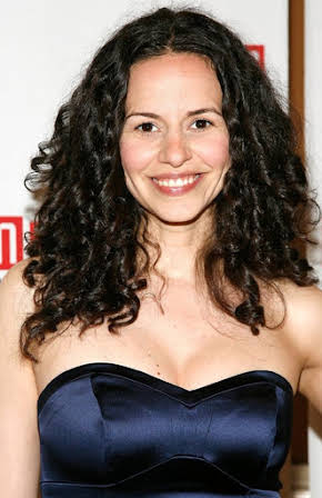 Mandy Gonzalez as 