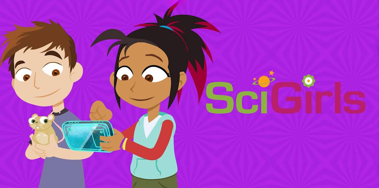 SciGirls Season 1