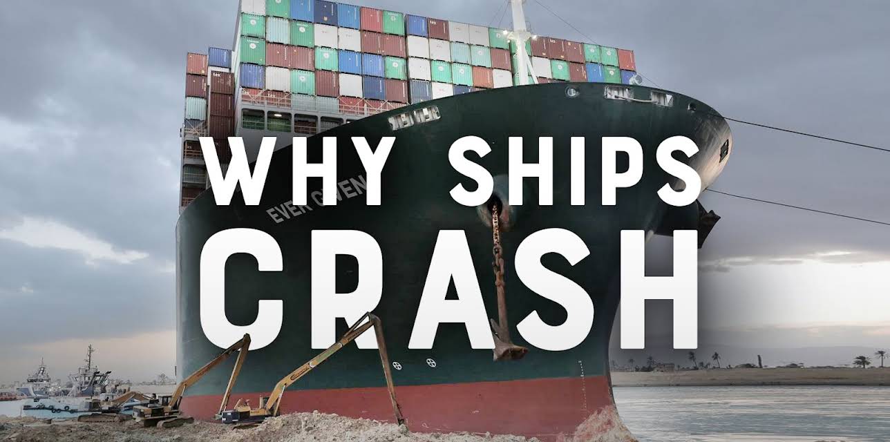 Why Ships Crash (2022)