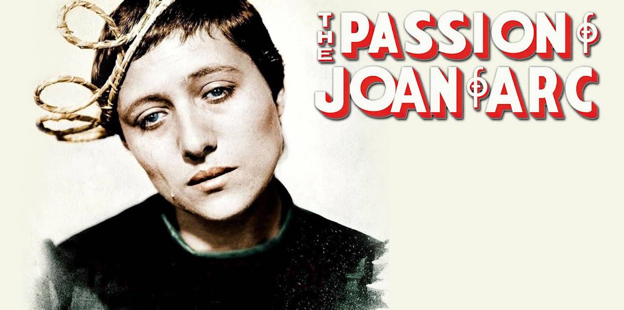The Passion of Joan of Arc (No Dialog) (1929)