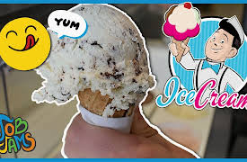 Job Jams: Ice Cream Shop