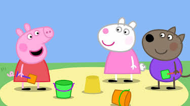 8:40 AM: Peppa Pig (S4 E34) (S4) | Channel 5 | 7/7 2026