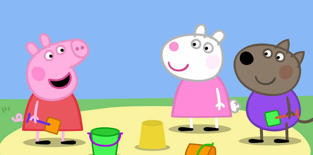 6:05 AM: Peppa Pig (S4 E34) (S4) | Channel 5 | 12/11 2025