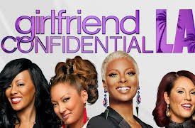 Girlfriend Confidential: La Season 1: Nobody's Housewives
