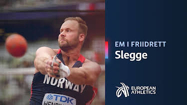 19:40: EM i friidrett | NRK 1 | 8/11 2026