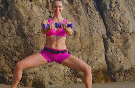 Full Body Every Day Workouts: Total Body Dumbbell Routine - Every Day Workout