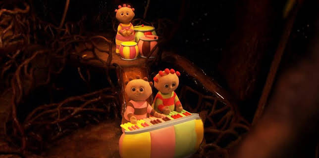 6:20 PM: In the Night Garden (S1) | Cbeebies | 11/29 2025