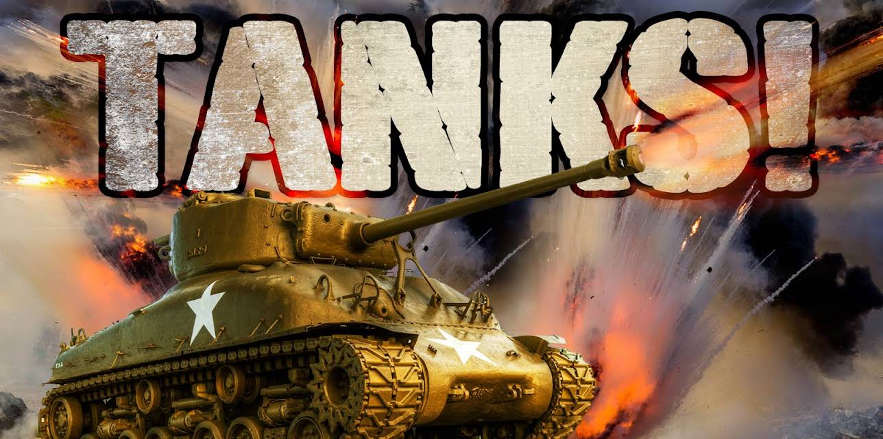 Tanks!
