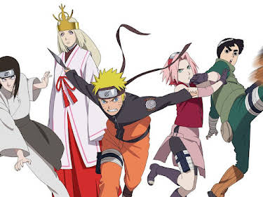 20:15: Naruto Shippûden: The Movie | ProSieben Maxx | 8/28 2026