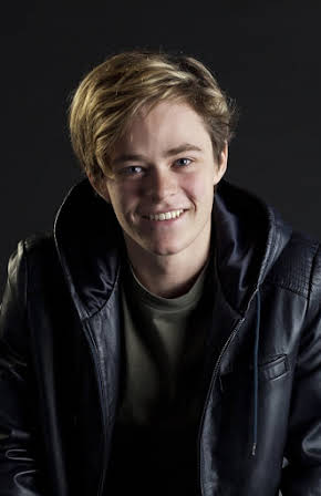 Harrison Gilbertson as 