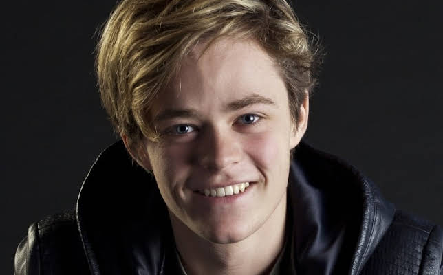 Harrison Gilbertson