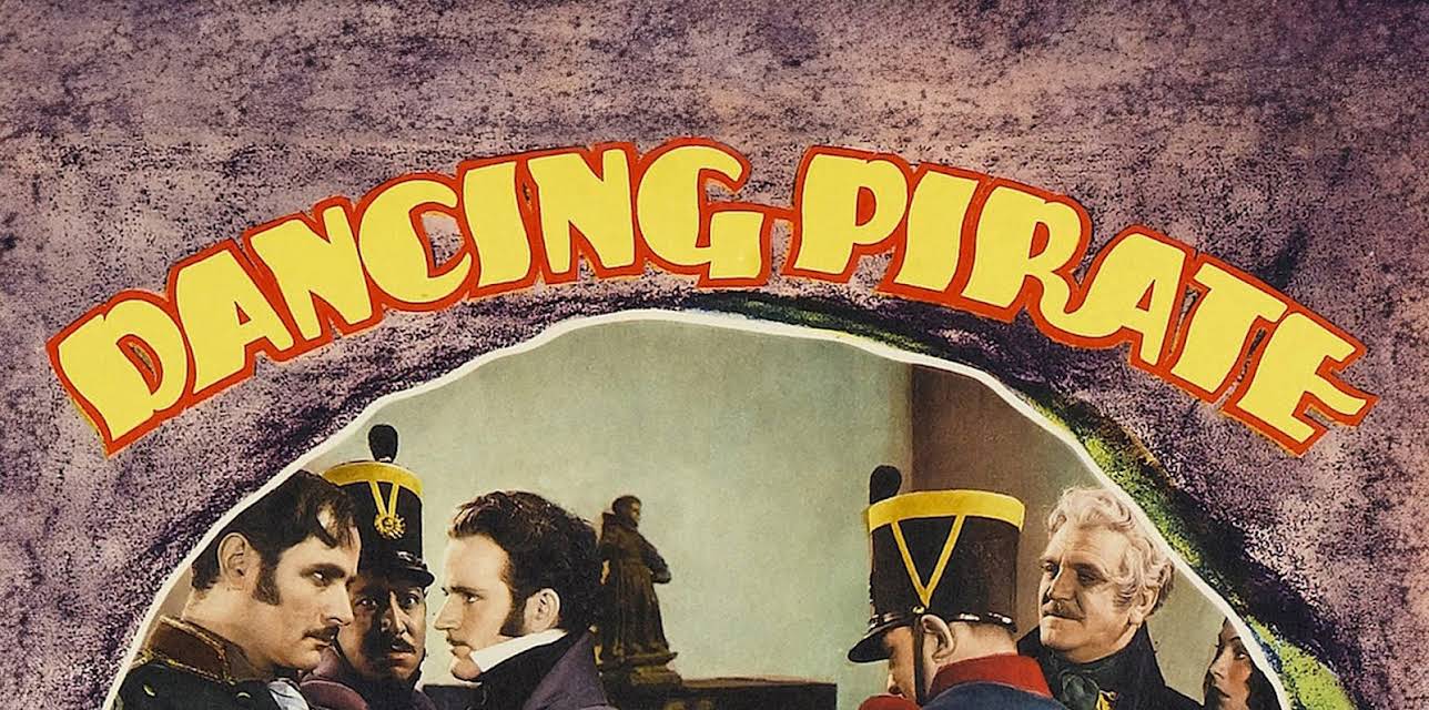 The Dancing Pirate (1936) (1936)