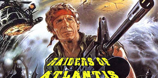 Raiders Of Atlantis (1983)