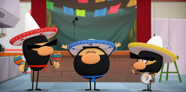 1:45 PM: Ninja Express (S1) | CBBC | 11/3 2025