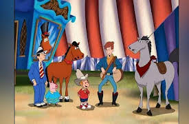 Marvin the Tap Dancing Horse Season 1: Eddy's Charm/Eddy and the Cowboy