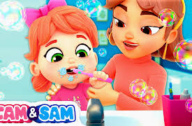 Season 1: Learn To Brush Your Teeth