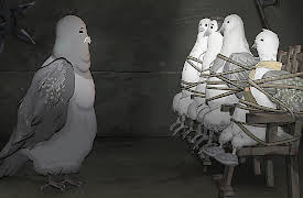 Animals: Episode Six: Pigeons