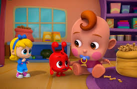 My Magic Pet Morphle: Giant Baby Sitting