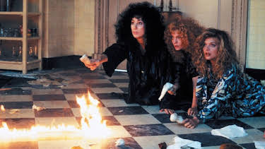 10:00 PM: The Witches Of Eastwick | Sky Comedy | 8/3 2026