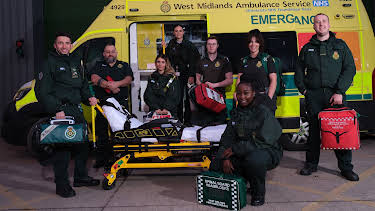 1:20 AM: 999: On the Front Line | More 4 | 7/21 2026
