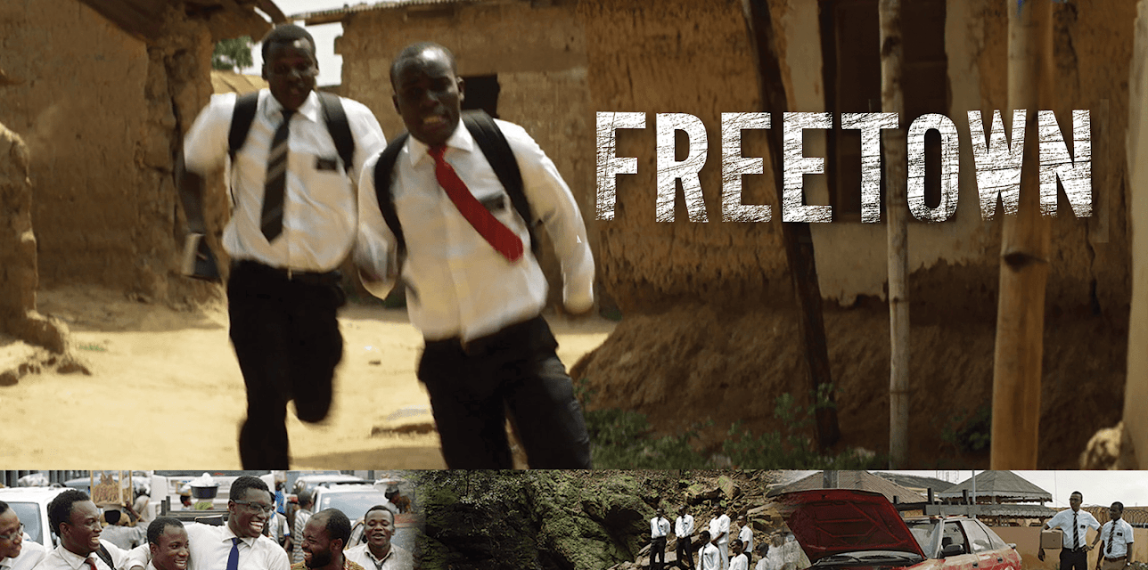 Freetown (2015)