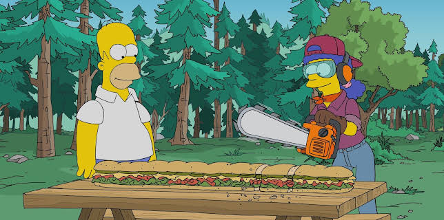 18:40: Die Simpsons | ProSieben | 1/29 2026