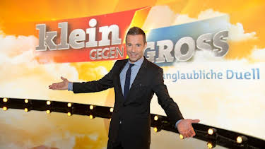 20:15: Klein gegen Groß - Das unglaubliche Duell | BR Fernsehen | 8/26 2026