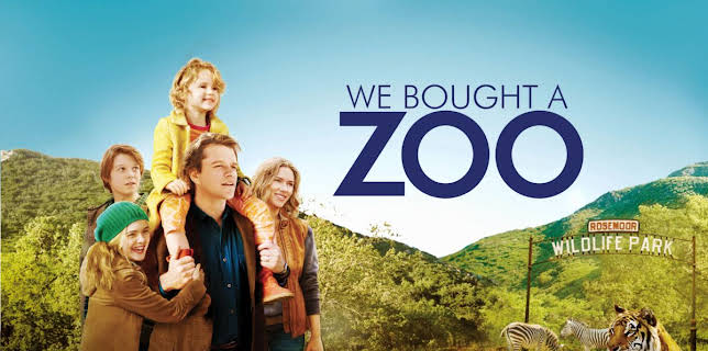 We Bought a Zoo (2011)