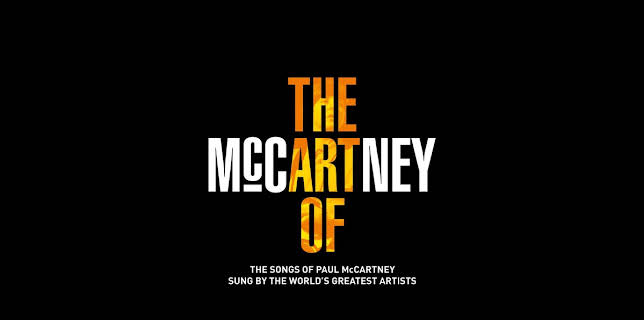The Art of McCartney (2014)