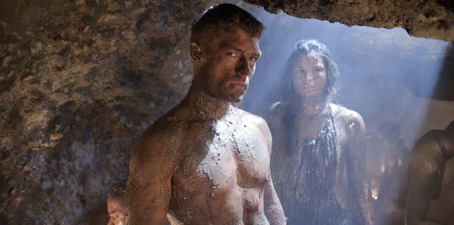 1:35 AM: Spartacus (S2 E3) (S2) | Paramount | 12/7 2025