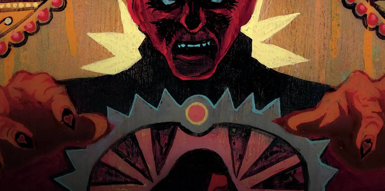 The Wizard of Gore (2008)