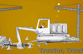 Randall Goodgame Music: Tractor Tractor