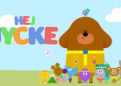 Hej Jycke