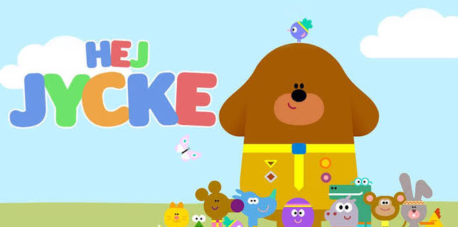 05:50: Hej Jycke | Barnkanalen | 11/7 2025