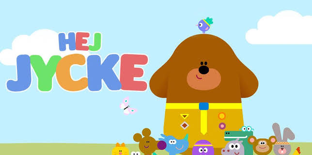 Hej Jycke