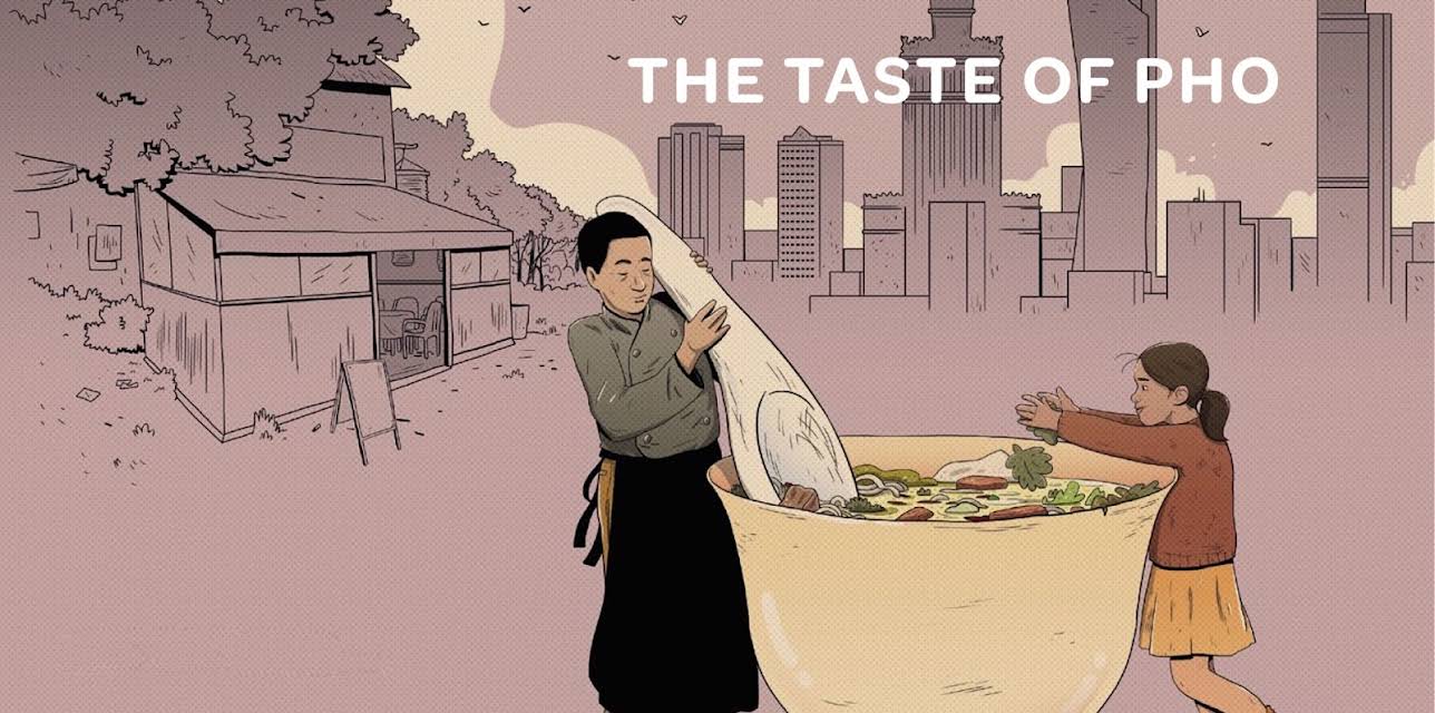 The Taste of Pho (2021)