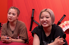 Street Woman Fighter 2: Episode 3