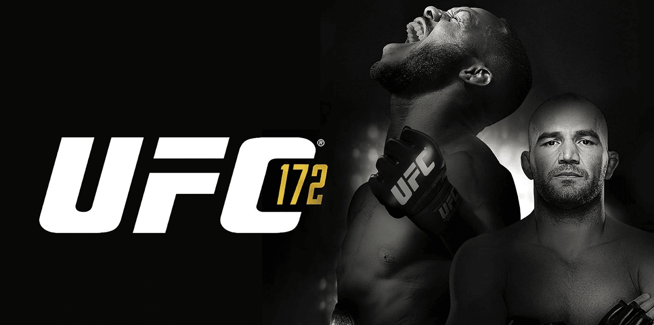 UFC 172: Jones vs. Teixeira (2014)