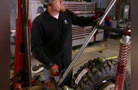 Xtreme 4x4 Season 2006: Project Saggin' Wagon part III