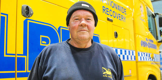 2:00 AM: Trucking Hell (S7 E6) (S7) | Paramount | 3/4 2026