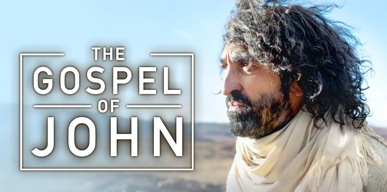 The Gospel Of John (2014)