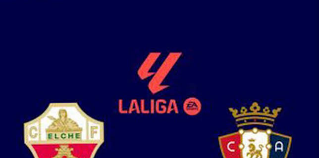 19:15: Resúmenes LALIGA EA Sports (T25/26): Elche - Osasuna | GOL | 2/15 2026