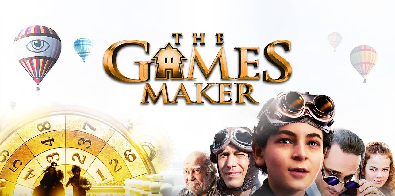 The Games Maker (2015)