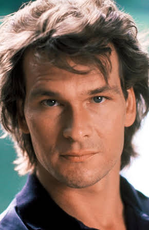 Patrick Swayze as 