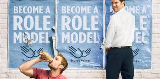 5:40 AM: Role Models (IMDb 6.8) | Sky Comedy | 1/22 2026