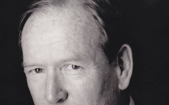 Michael St. John Smith