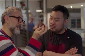 Ugly Delicious: Stuffed